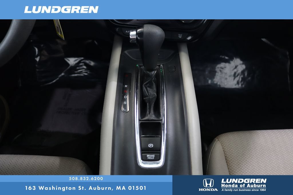 Used 2017 Honda HR-V LX image 23