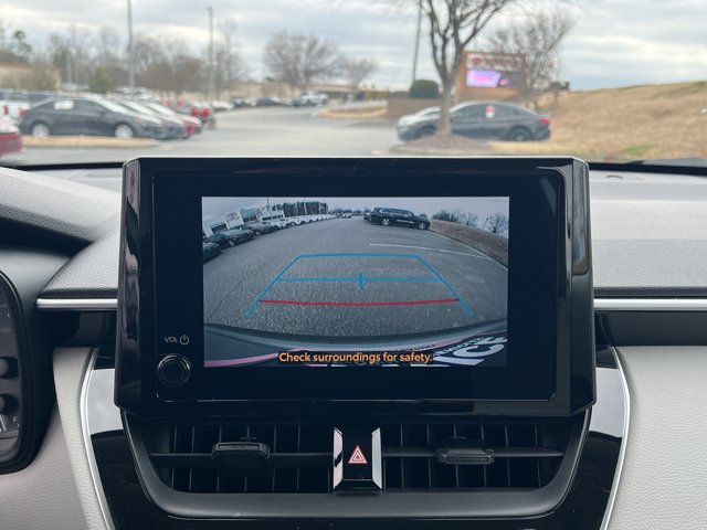 Used 2024 Toyota Corolla Cross L image 14