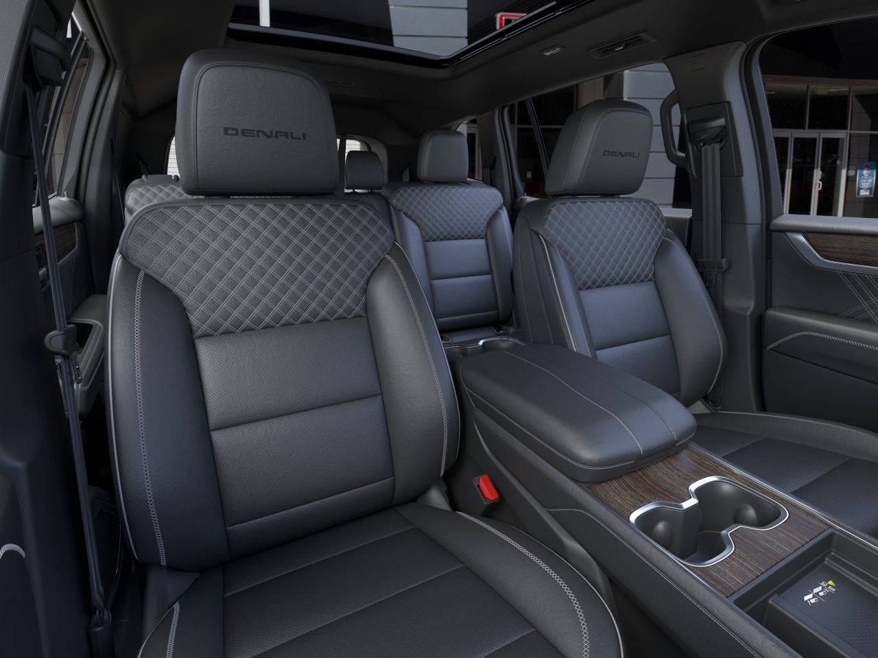 New 2026 GMC Acadia Denali w/ Super Cruise Package image 17