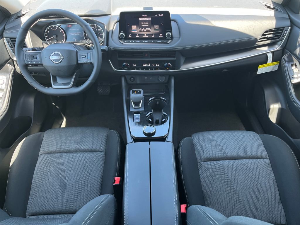 New 2026 Nissan Rogue SV AWD/4WD image 17