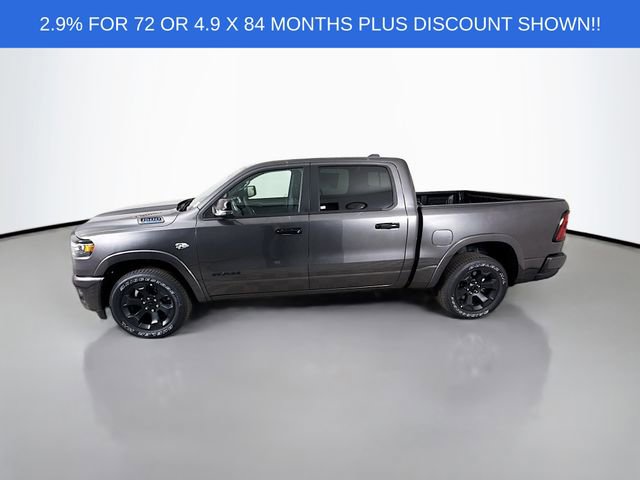 New 2026 RAM 1500 Big Horn image 4