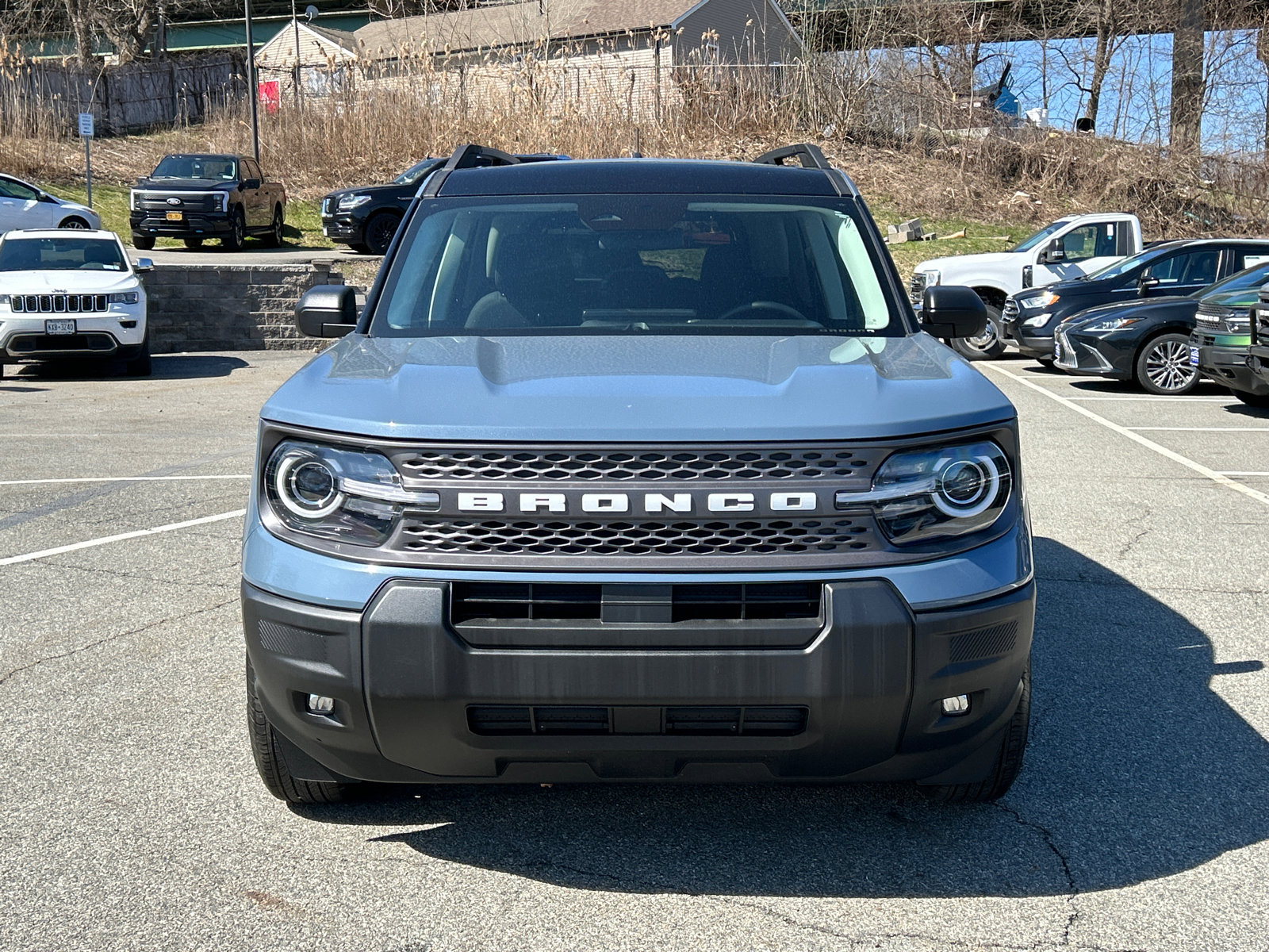 Certified 2025 Ford Bronco Sport Big Bend w/ Convenience Package image 6