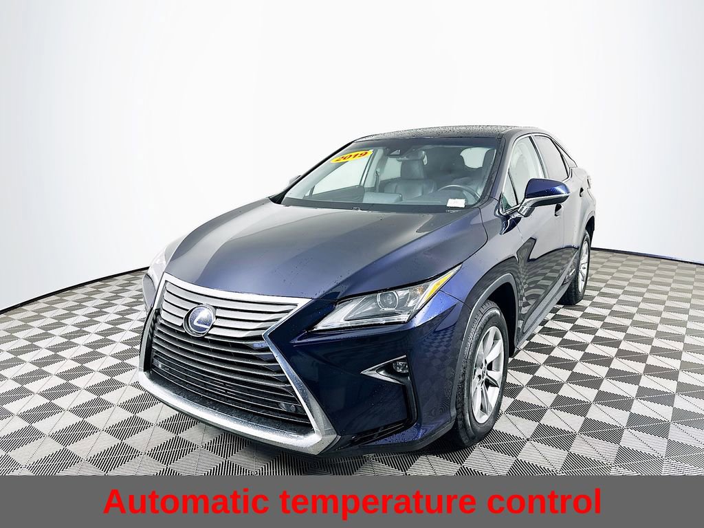 Used 2019 Lexus RX 450h AWD image 5