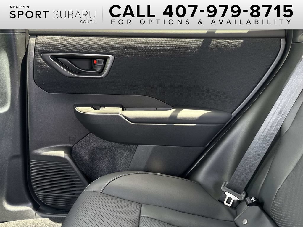 New 2026 Subaru Outback Limited AWD/4WD image 16