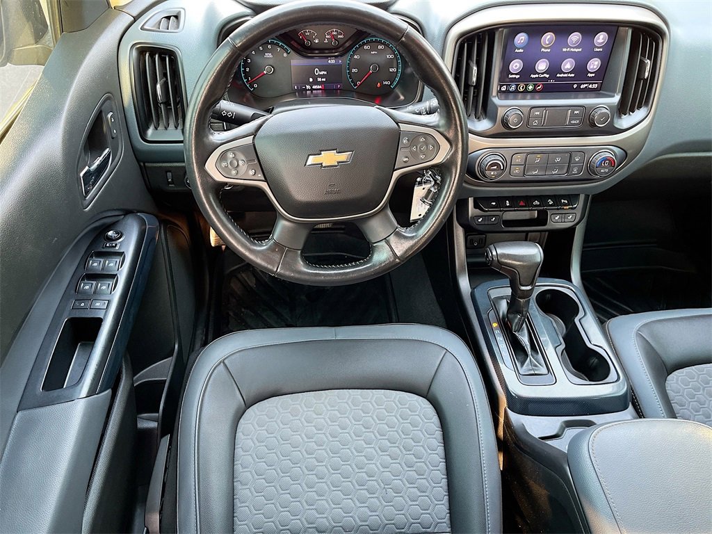 Used 2021 Chevrolet Colorado Z71 image 21