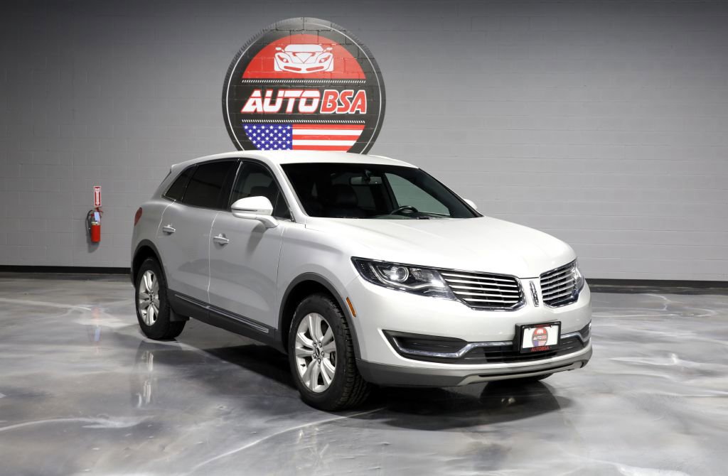 Used 2016 Lincoln MKX Premiere
