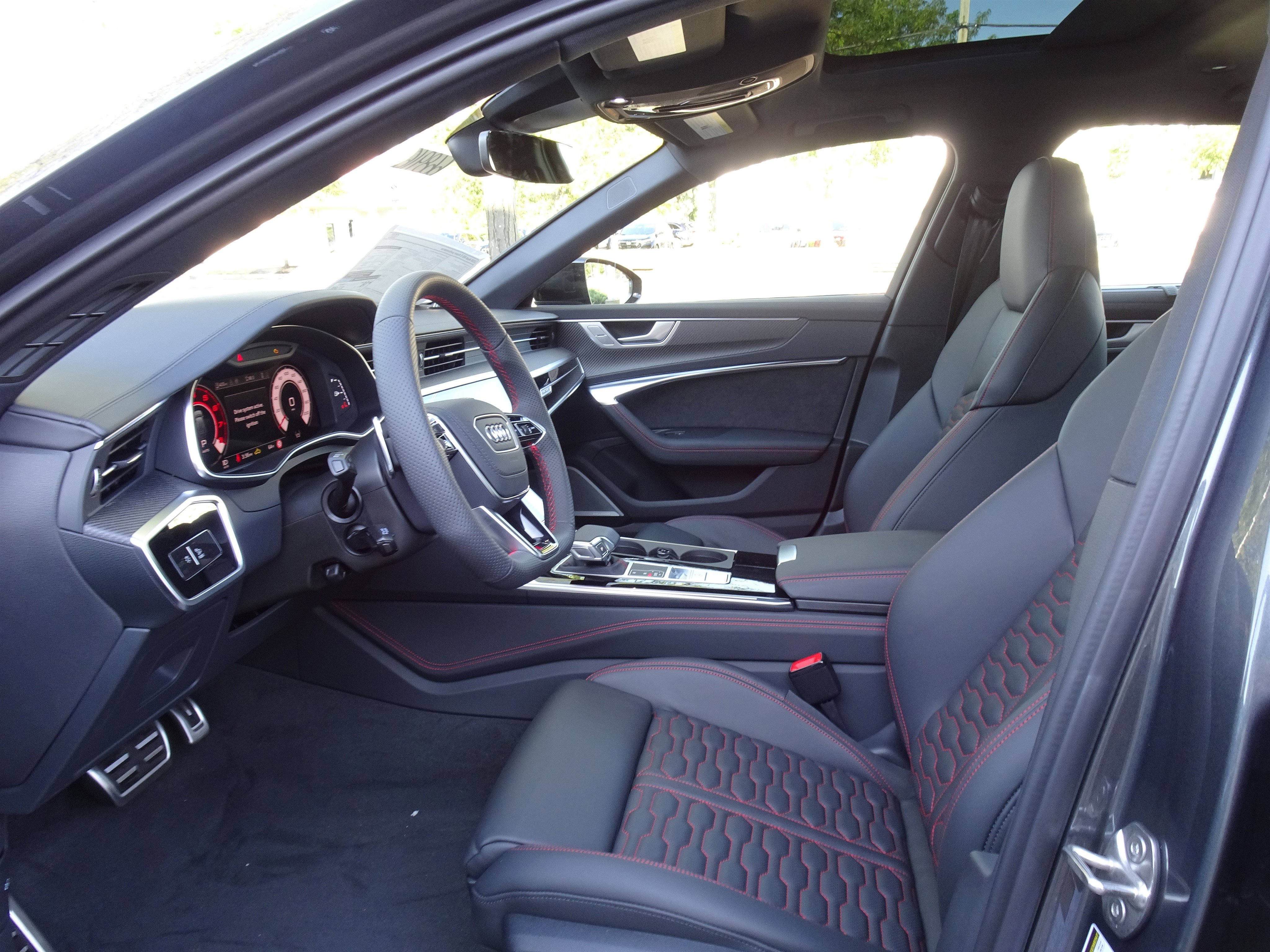 New 2026 Audi RS 6 performance image 8