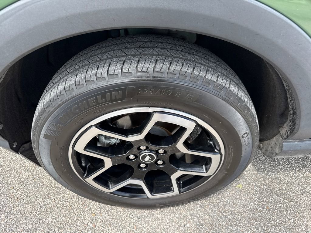 Used 2023 Ford Bronco Sport Big Bend w/ Convenience Package image 13