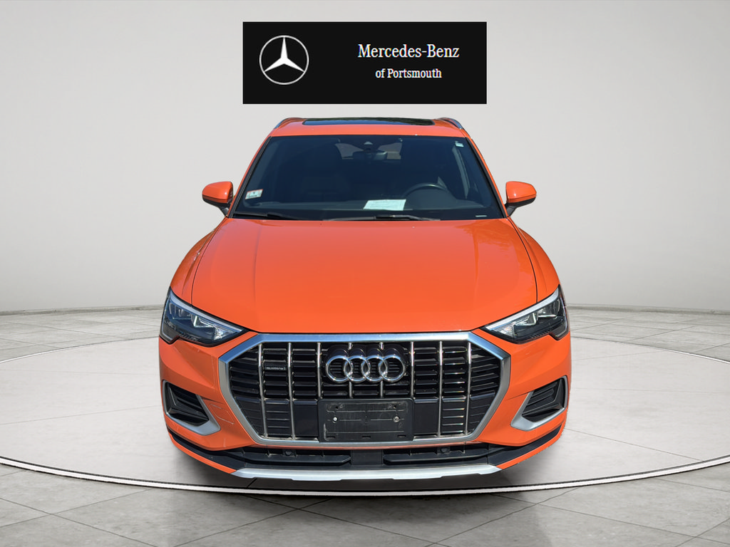 Used 2019 Audi Q3 2.0T Premium AWD/4WD image 8