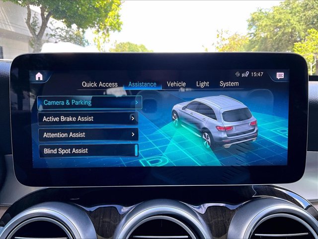 Certified 2021 Mercedes-Benz GLC 300 image 24