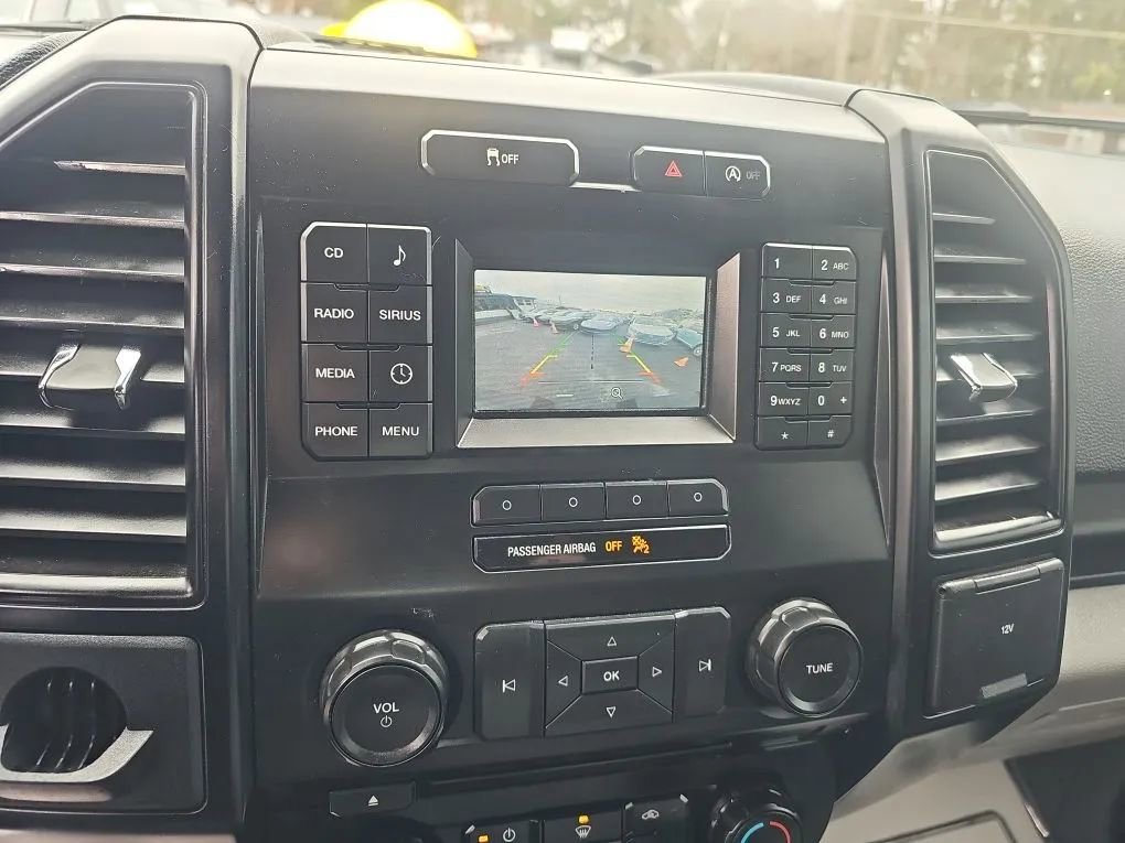 Used 2016 Ford F150 XL w/ Equipment Group 101A Mid RWD image 15