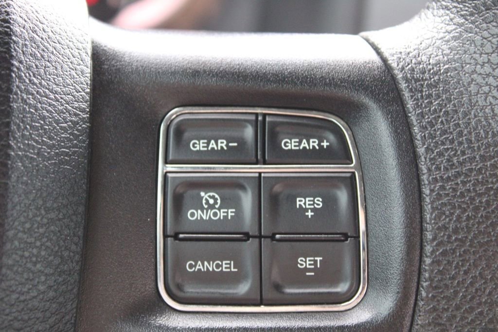 Used 2018 RAM 1500 Express w/ Black Ram 1500 Express Group image 28