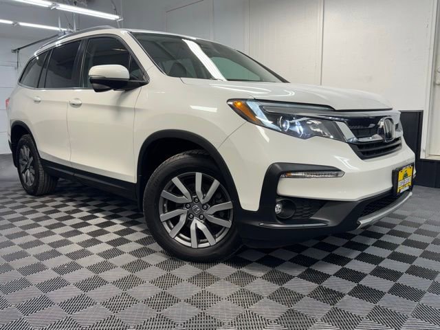 Used 2020 Honda Pilot Black Edition image 1