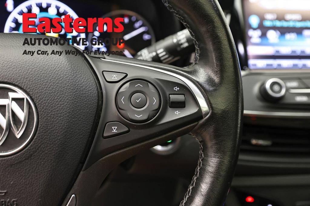 Used 2020 Buick Envision Premium AWD/4WD image 16