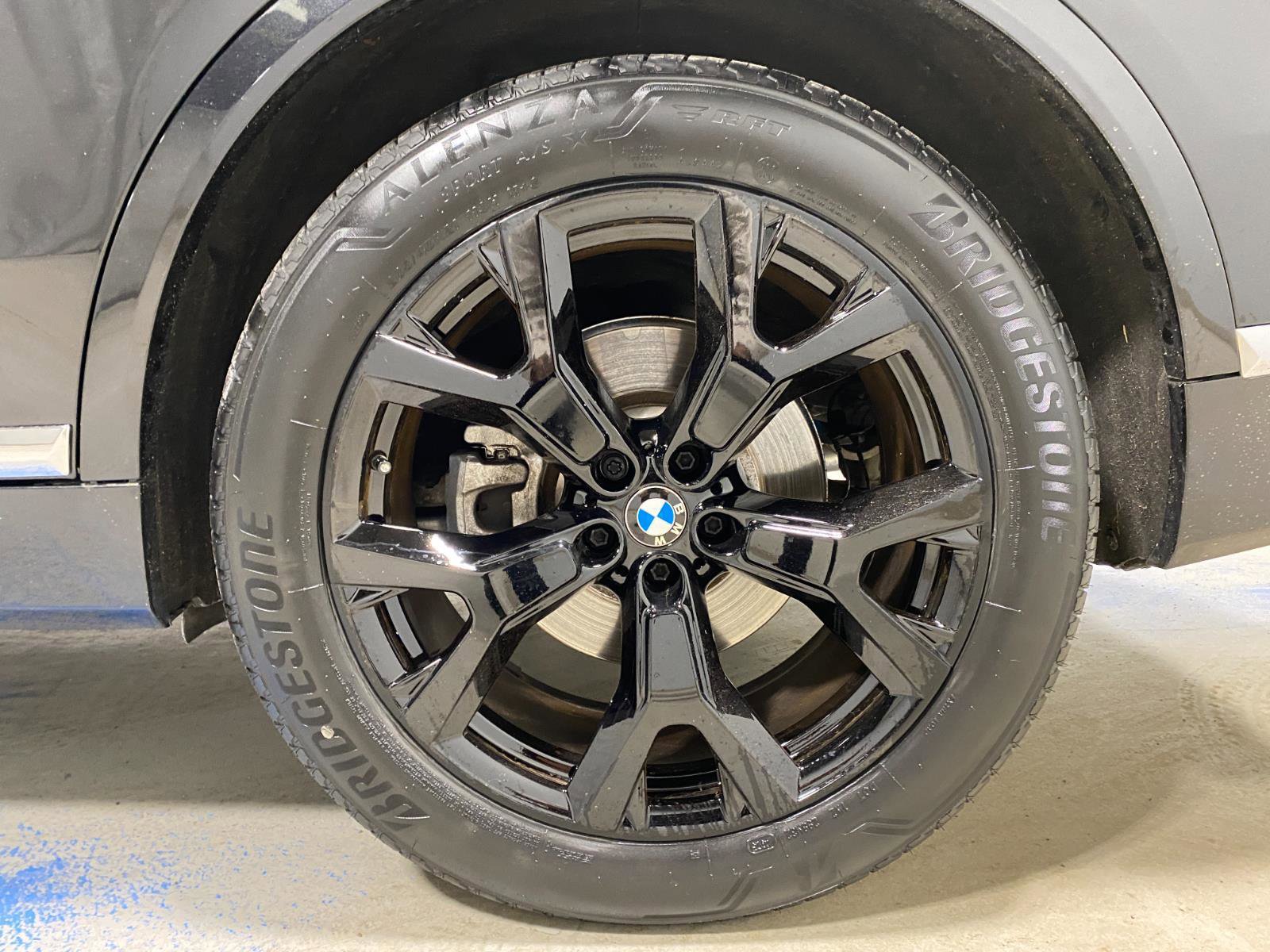 Certified 2023 BMW X7 xDrive40i w/ Parking Assistance Package AWD/4WD image 30