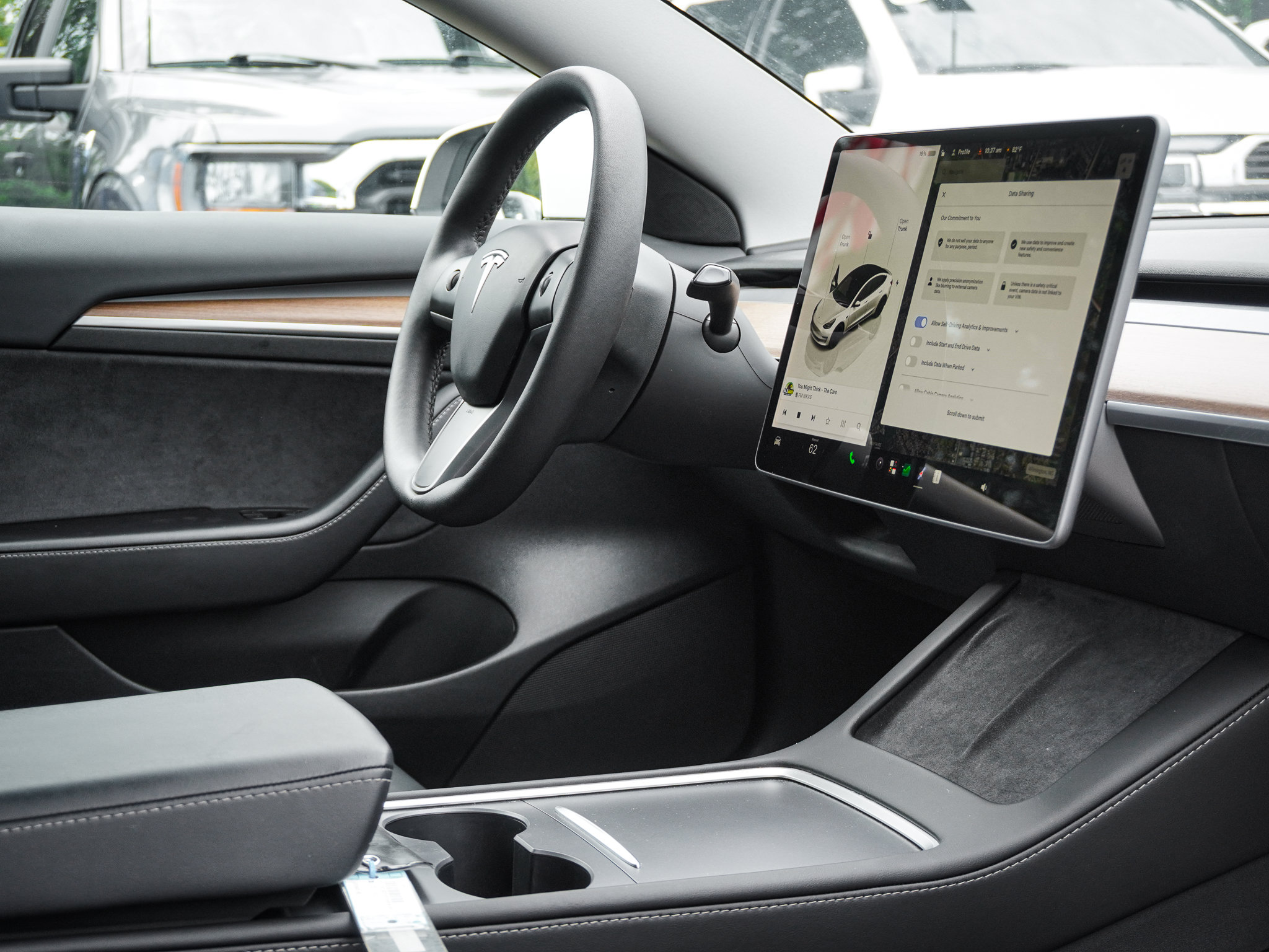 Used 2023 Tesla Model 3 Performance AWD/4WD image 37