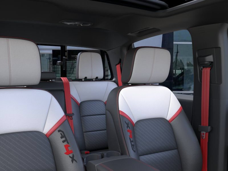 New 2026 GMC Canyon AT4X w/ LPO, Black Badging Package AWD/4WD image 24
