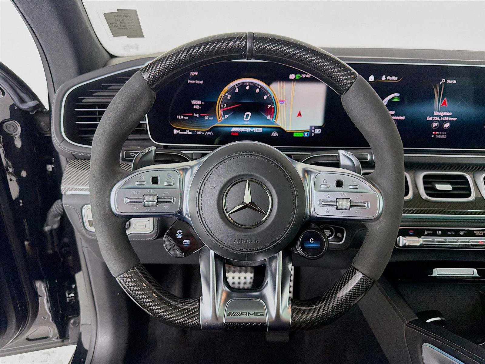 Used 2023 Mercedes-Benz GLE 63 AMG S image 11