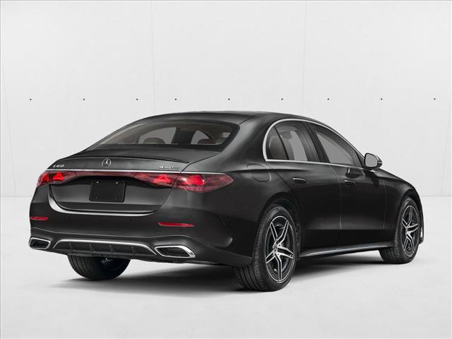 New 2027 Mercedes-Benz E 450 4MATIC Sedan image 2