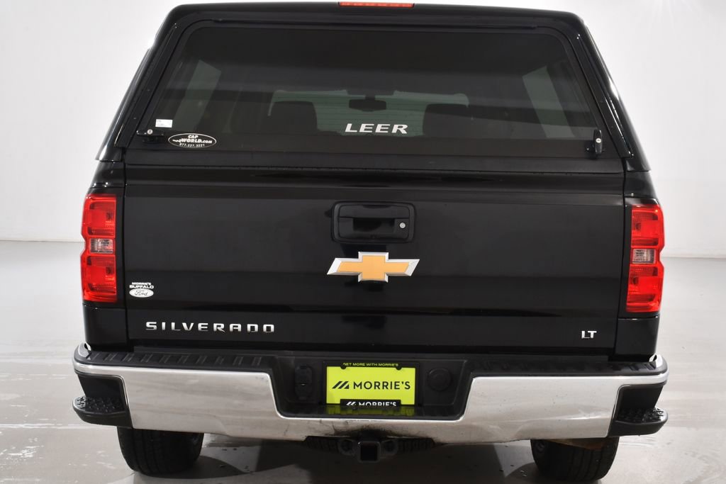 Used 2014 Chevrolet Silverado 1500 LT w/ All Star Edition RWD image 13