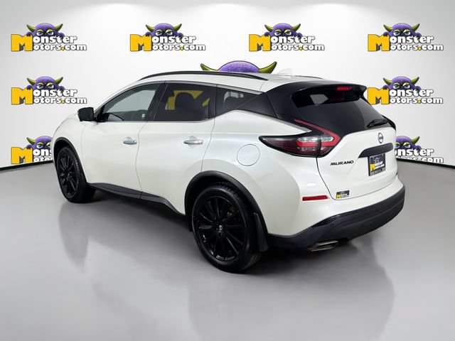 Used 2021 Nissan Murano SL AWD/4WD image 7
