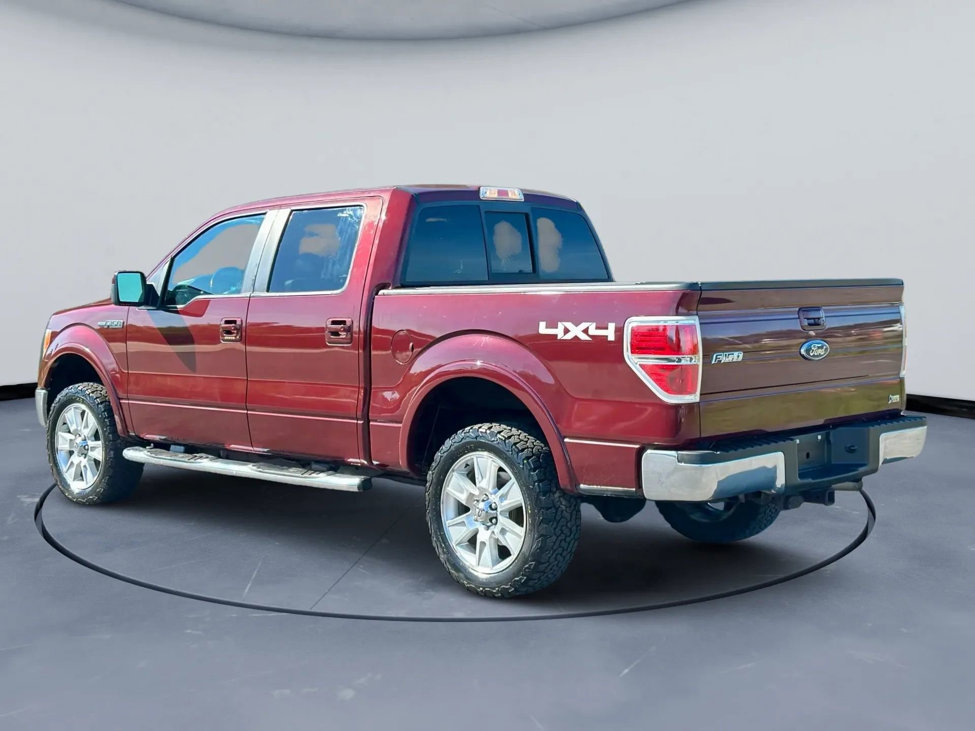 Used 2010 Ford F150 XL AWD/4WD image 4
