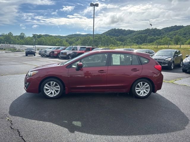 Used 2015 Subaru Impreza 2.0i Premium AWD/4WD image 5