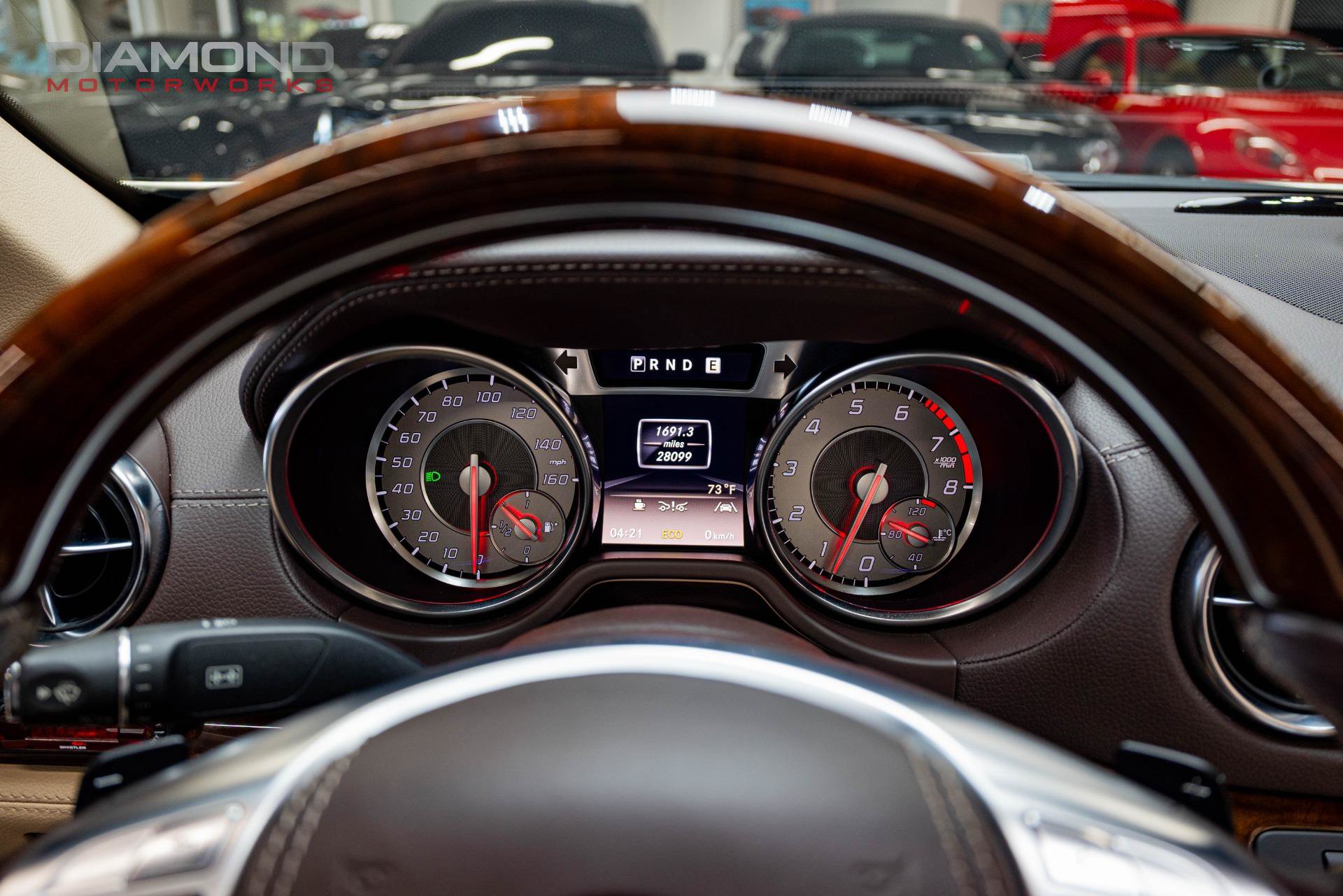 Used 2013 Mercedes-Benz SL 550 image 99
