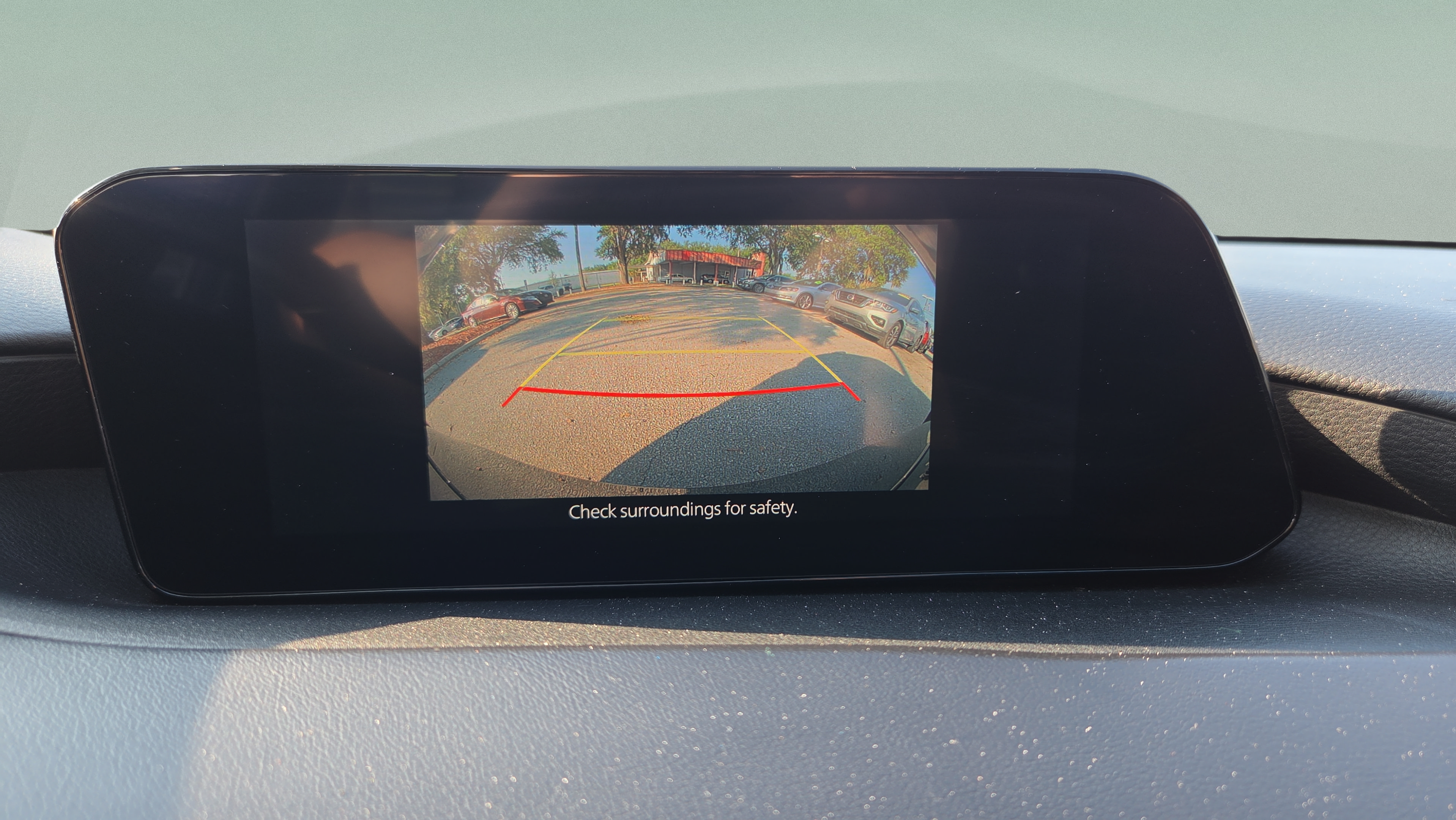 Used 2024 MAZDA MAZDA3 s FWD image 19