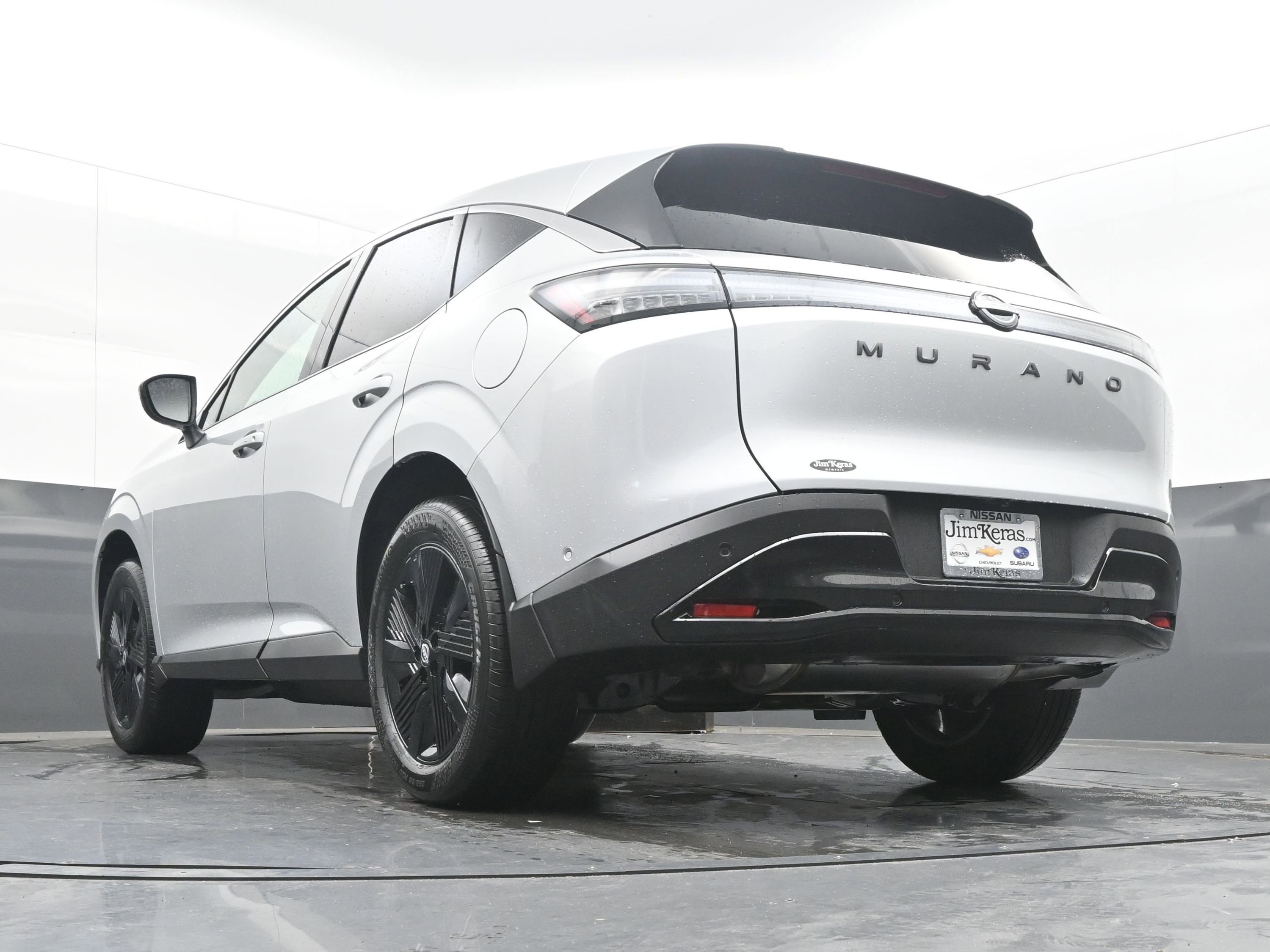 New 2025 Nissan Murano SV image 27