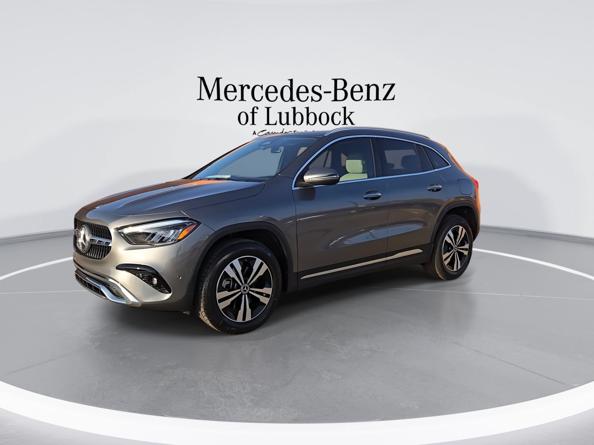 New 2026 Mercedes-Benz GLA 250 image 4