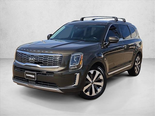 Used 2020 Kia Telluride S image 1