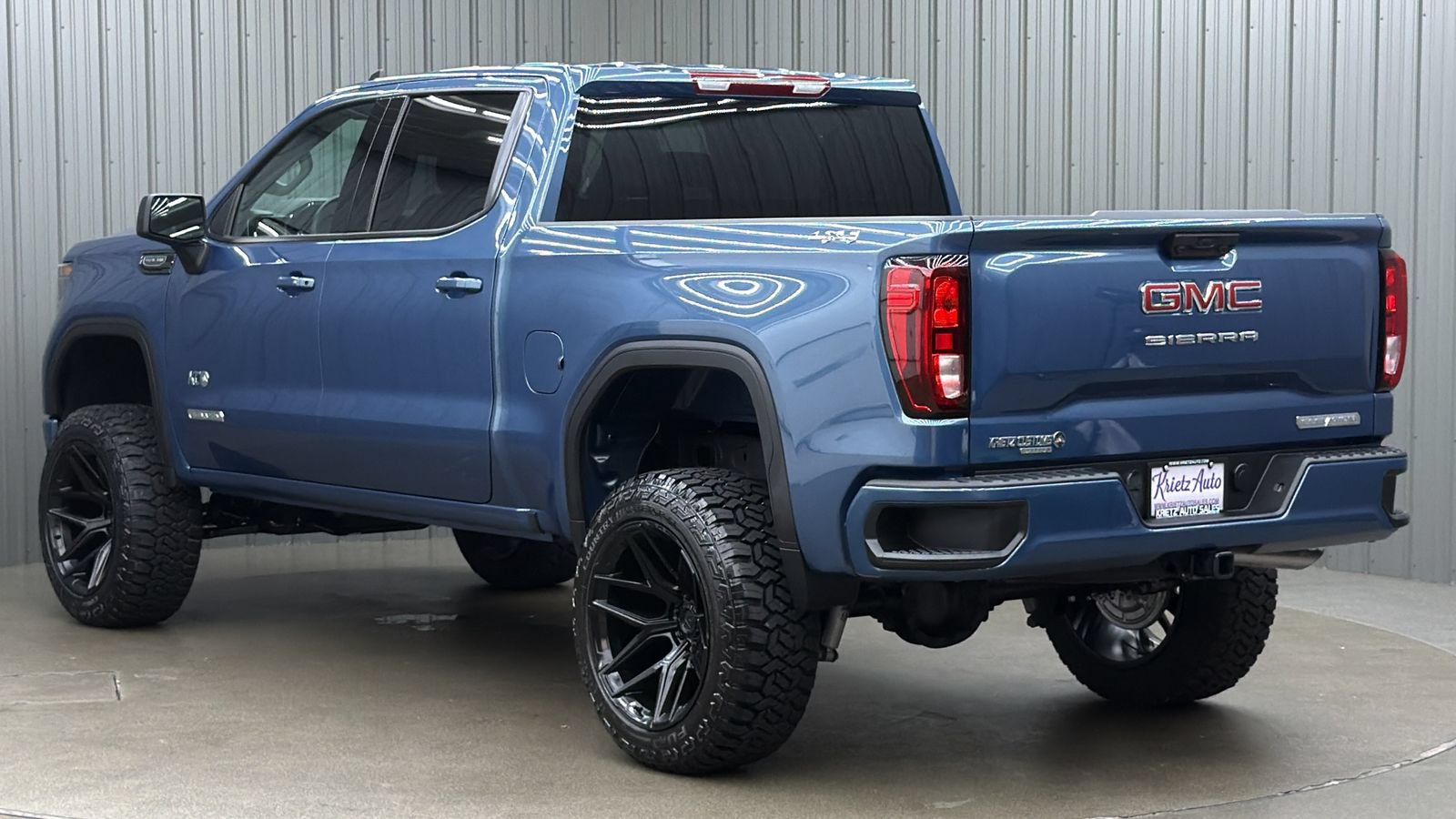 Used 2026 GMC Sierra 1500 Elevation AWD/4WD image 3
