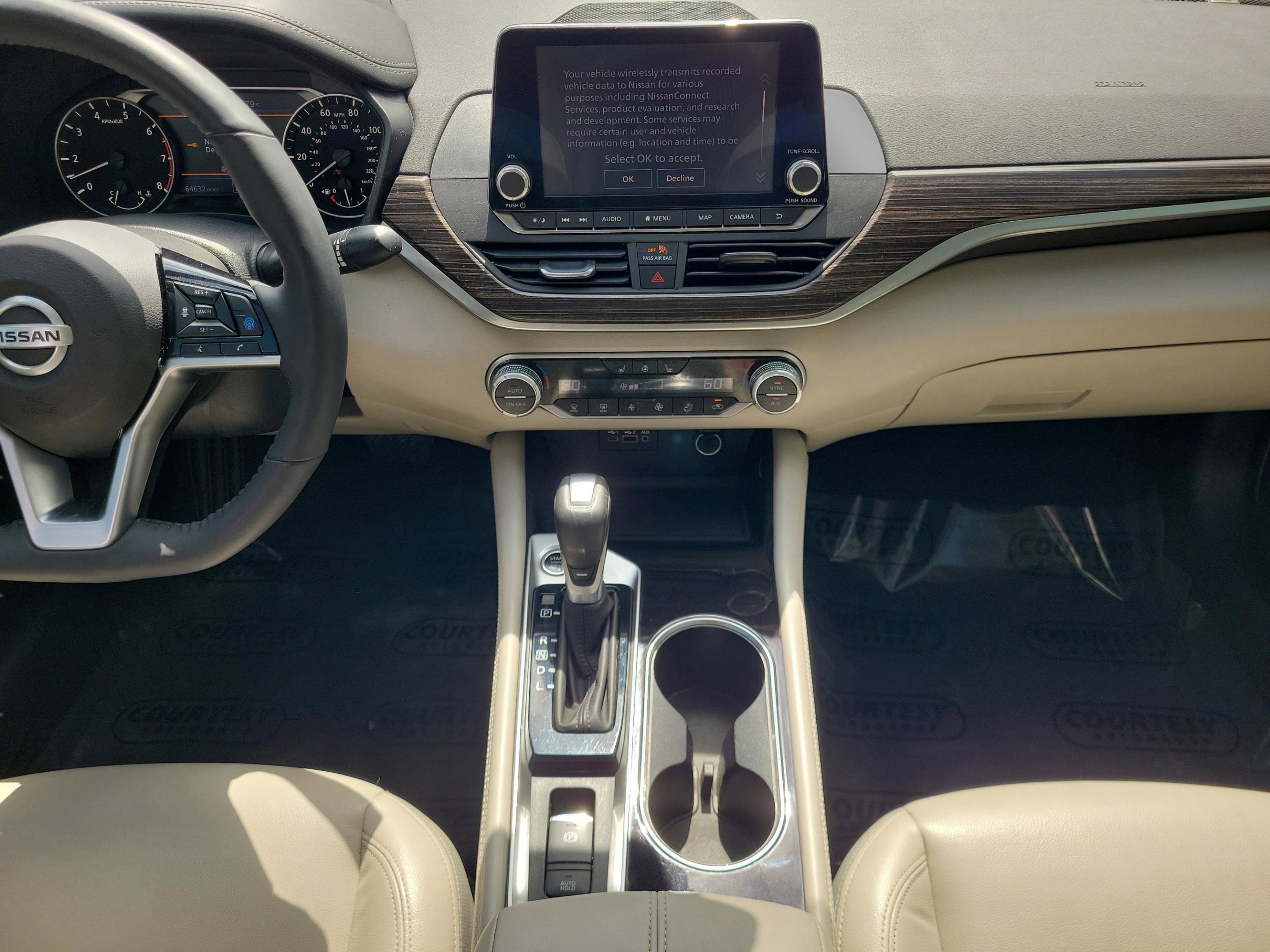 Certified 2022 Nissan Altima 2.5 SL image 18