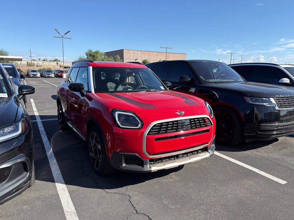 New 2027 MINI Cooper Countryman S AWD/4WD image 3