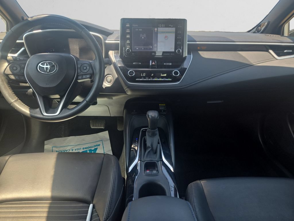 Used 2020 Toyota Corolla XSE FWD image 11