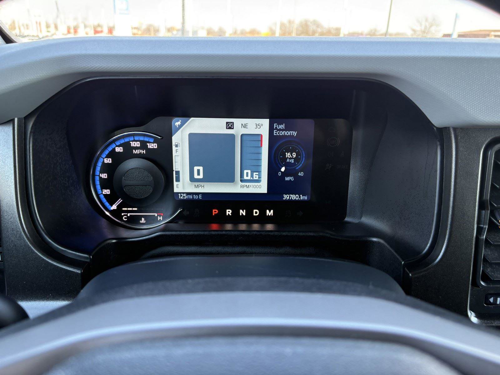 Used 2021 Ford Bronco Badlands w/ Sasquatch Package image 18