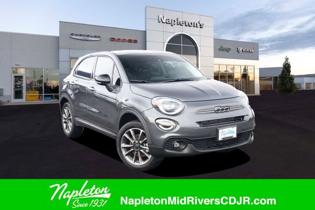 Used 2023 FIAT 500X Pop w/ Comfort Group image 1