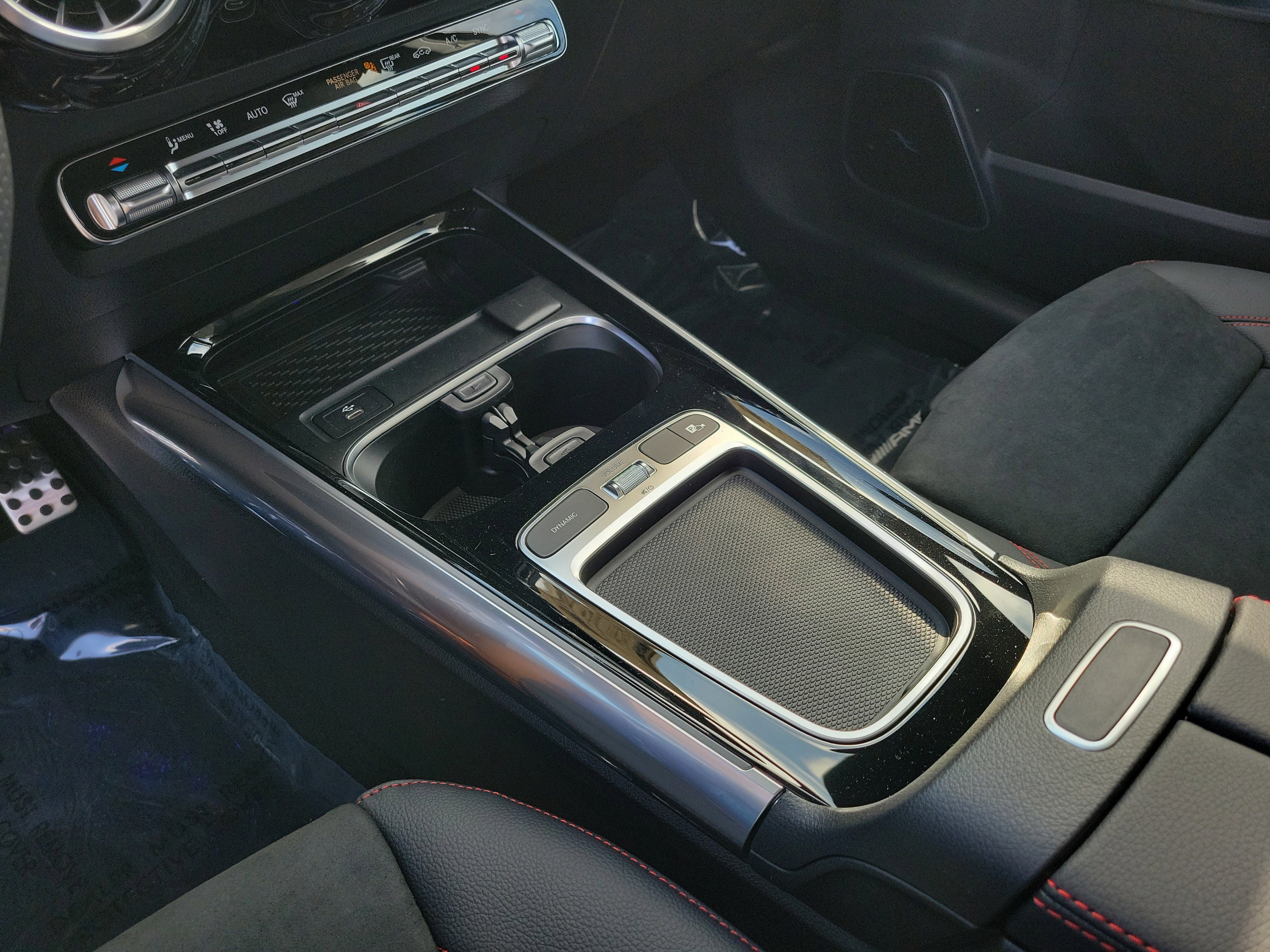 Certified 2026 Mercedes-Benz GLA 35 AMG 4MATIC image 21