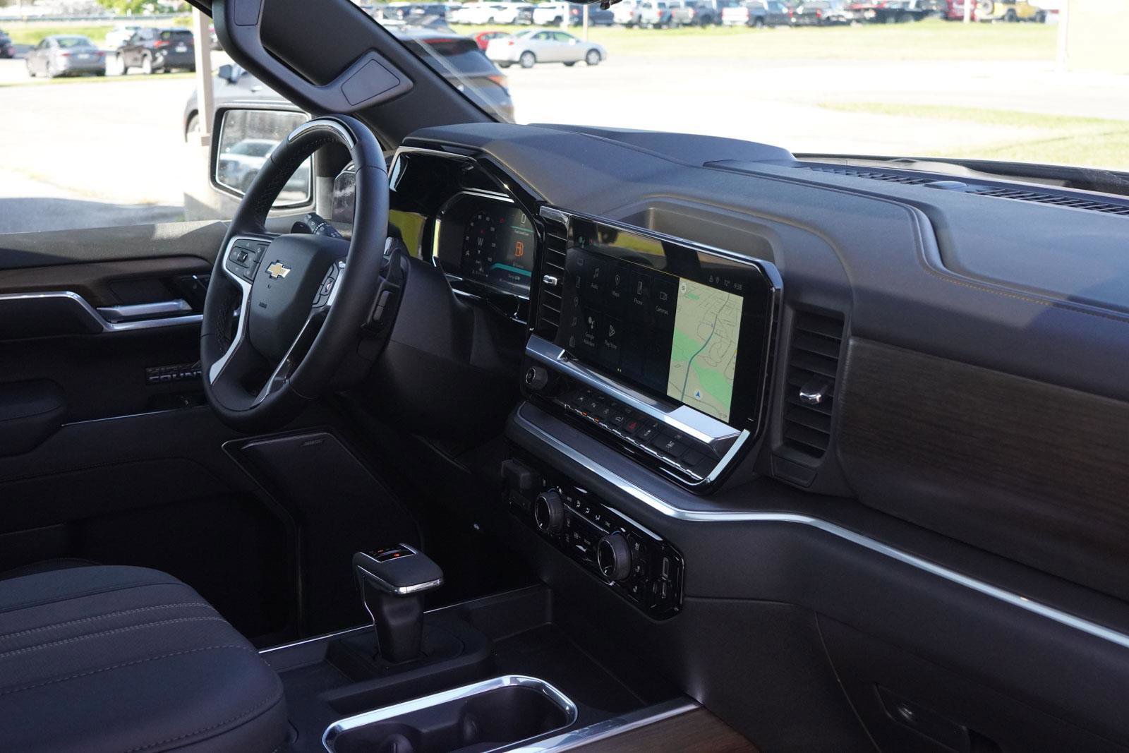 New 2026 Chevrolet Silverado 1500 High Country w/ Technology Package image 32