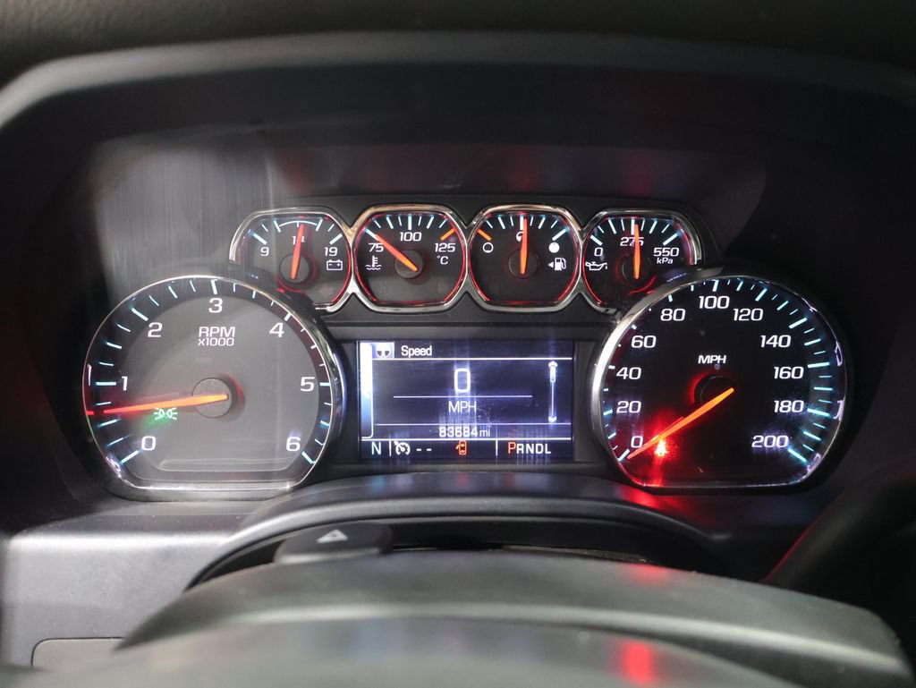 Used 2017 GMC Sierra 1500 SLT w/ SLT Preferred Package AWD/4WD image 37
