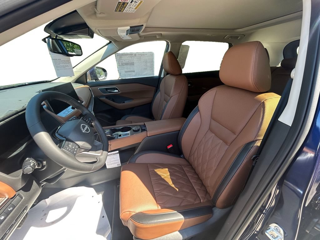 New 2026 Nissan Rogue Platinum w/ Platinum Premium Package AWD/4WD image 10