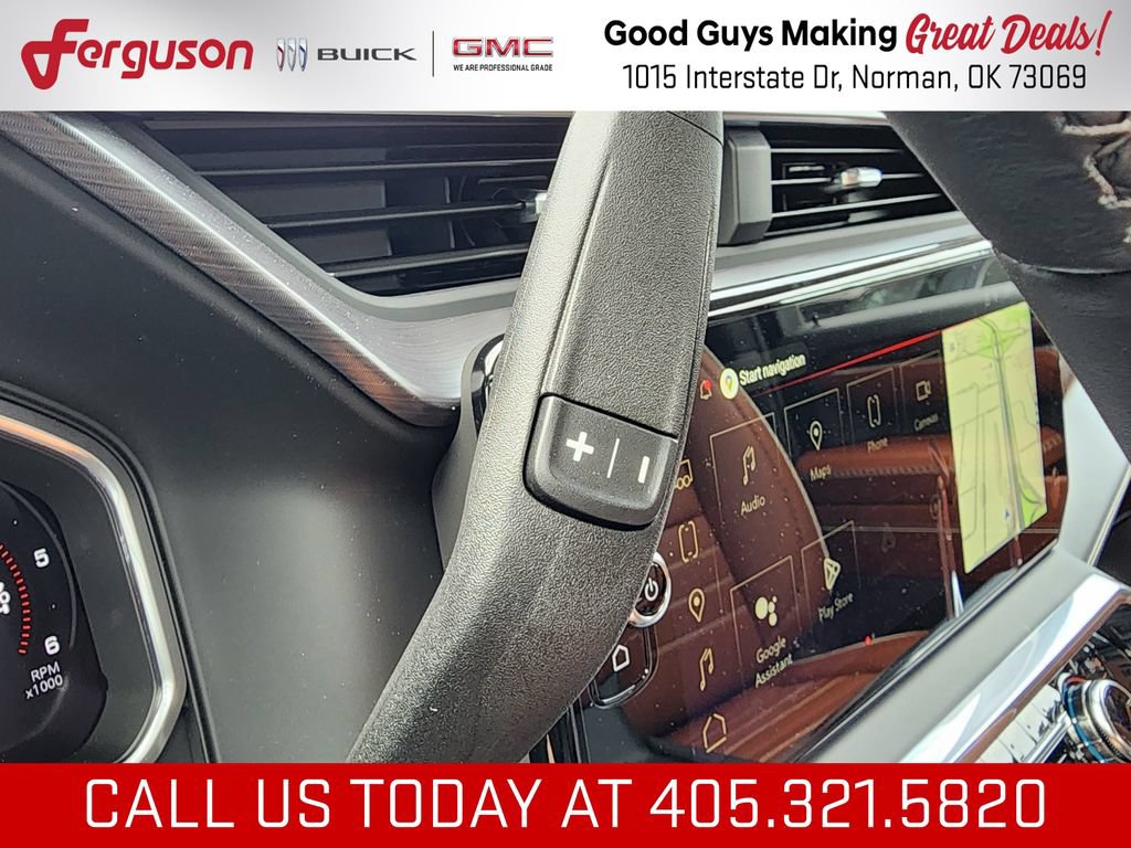 New 2026 GMC Sierra 3500 Denali Ultimate AWD/4WD image 27