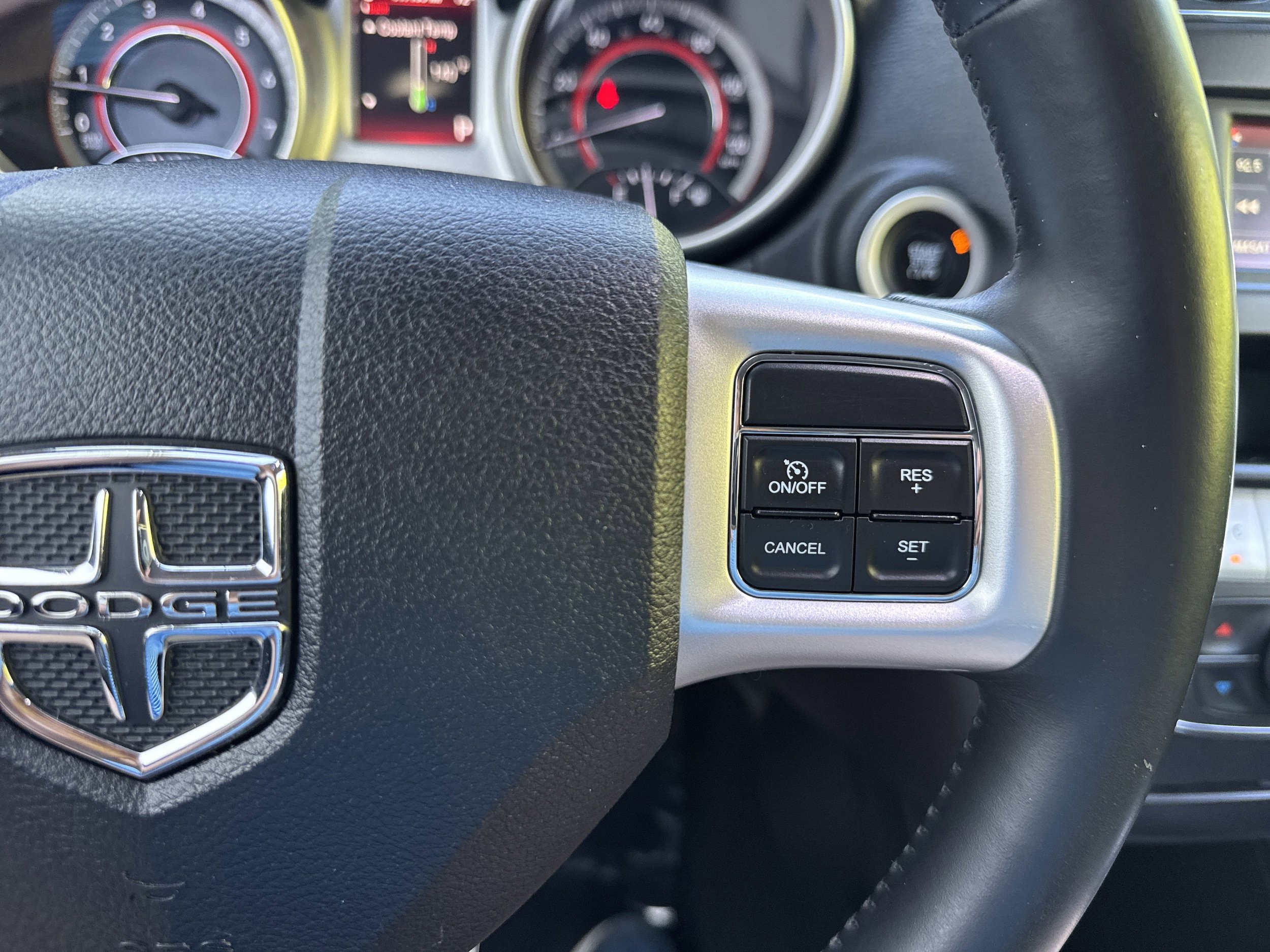 Used 2016 Dodge Journey Crossroad FWD image 22