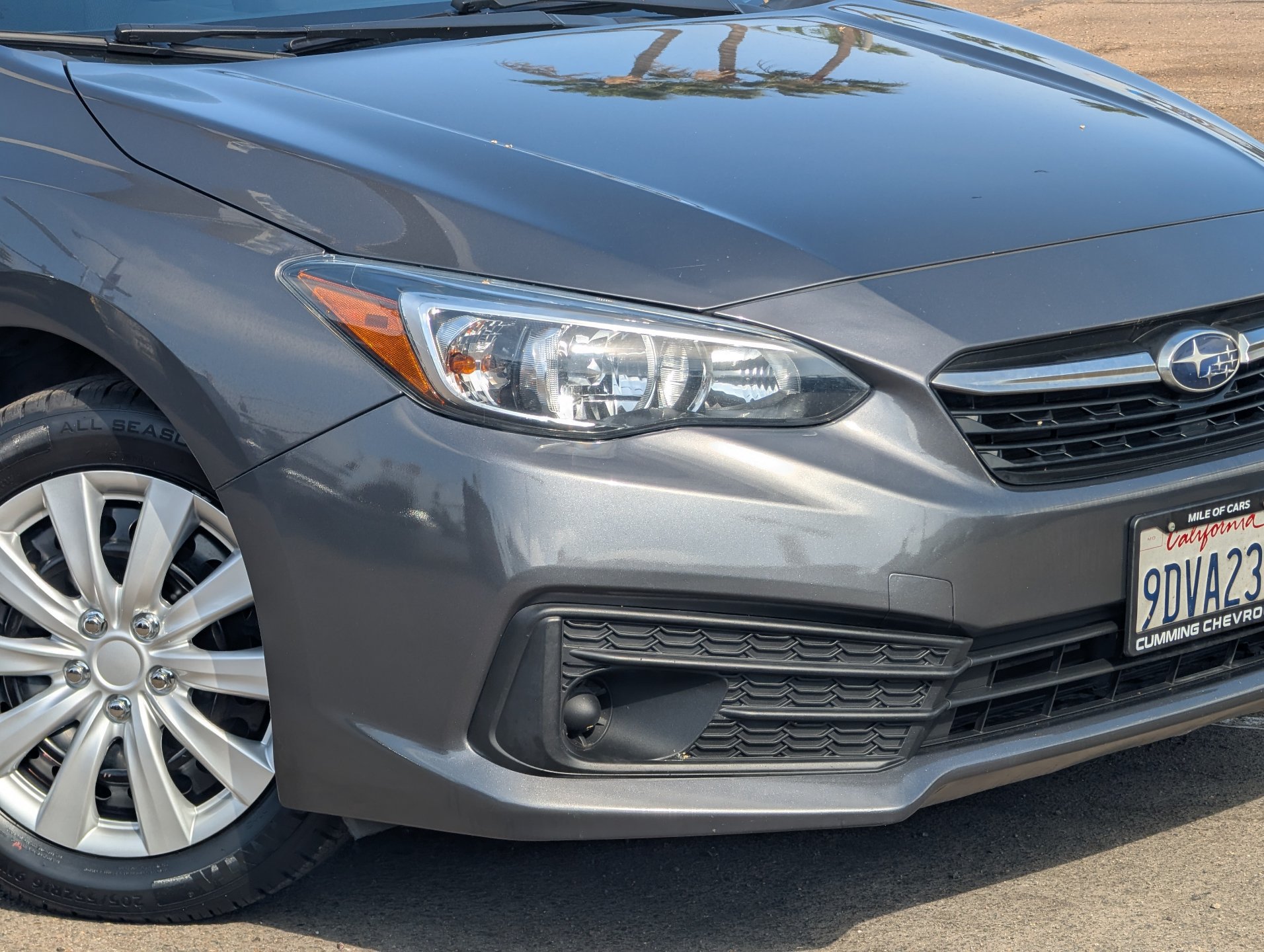 Used 2023 Subaru Impreza 2.0i AWD/4WD image 3