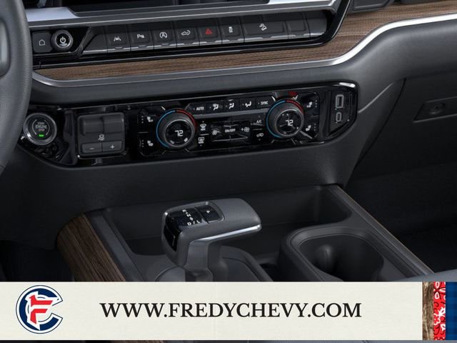 New 2026 Chevrolet Silverado 1500 LT Trail Boss w/ LT Trail Boss Premium Package AWD/4WD image 23