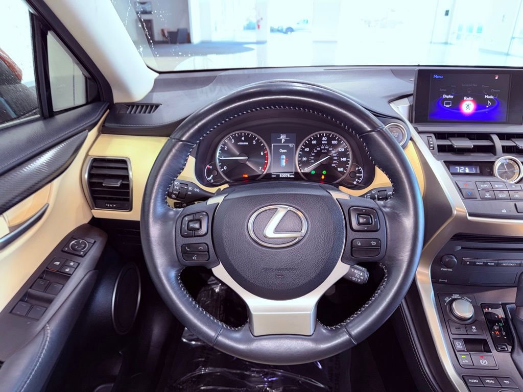 Used 2017 Lexus NX 200t FWD image 16