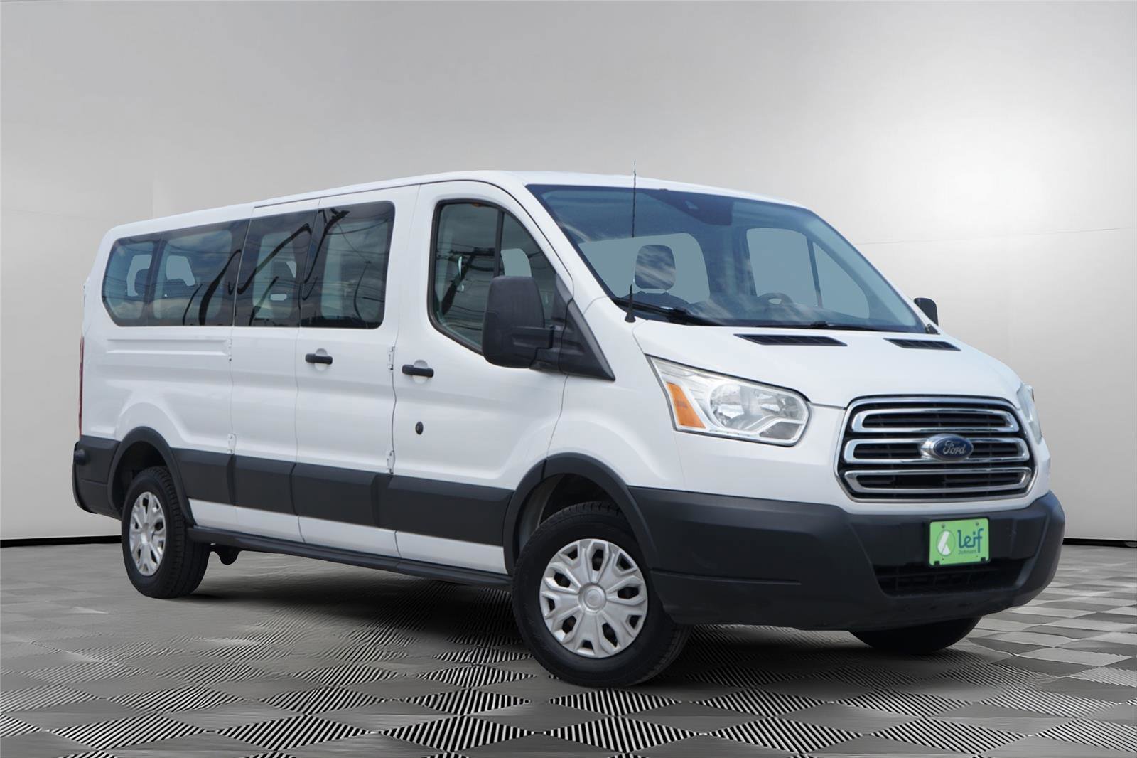 Used 2017 Ford Transit 350 XLT