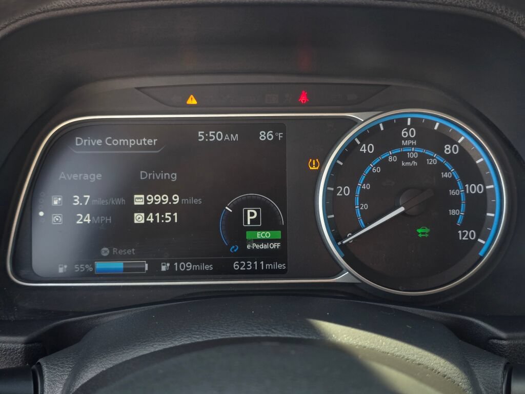 Used 2021 Nissan Leaf S Plus FWD image 23