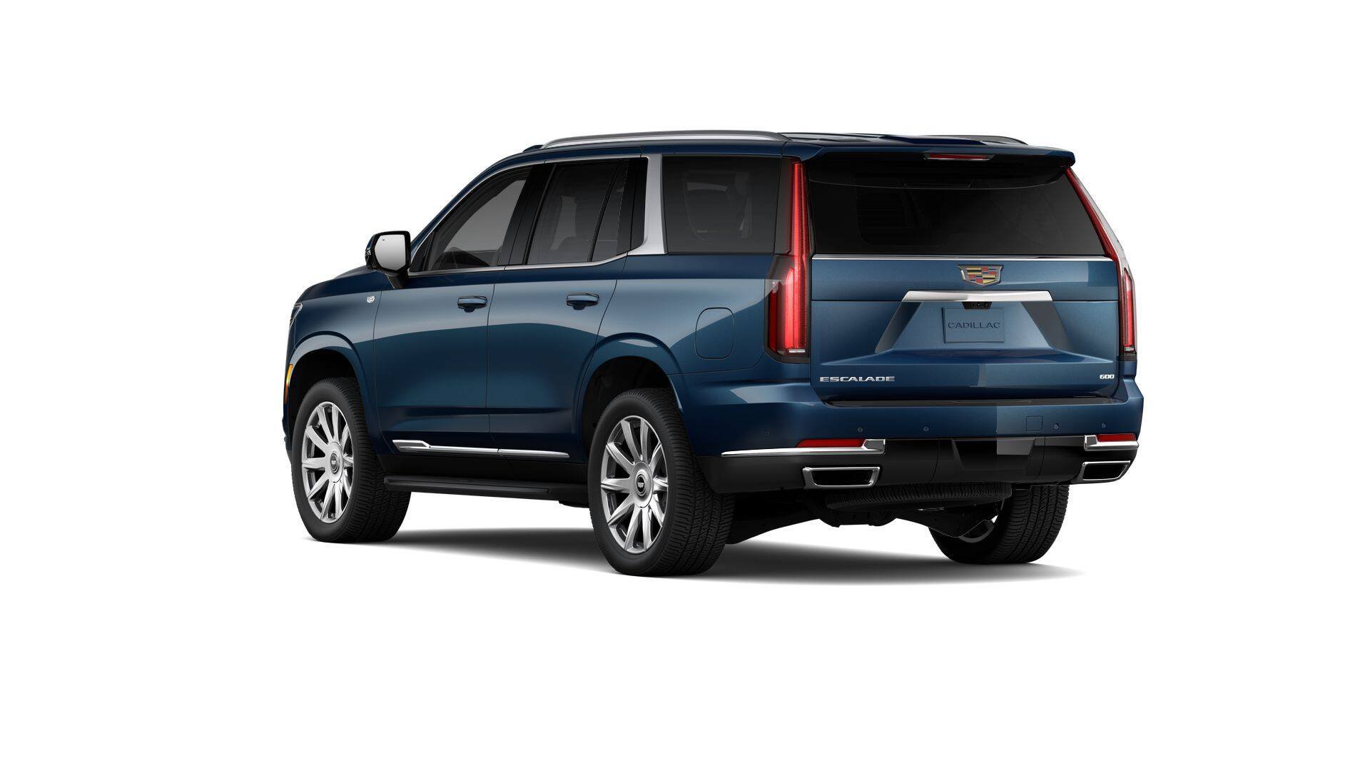 New 2026 Cadillac Escalade 4WD w/ LPO, Floor Liner Package image 4
